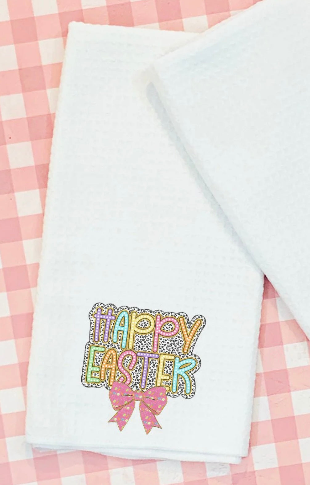 Easter Hand Towel