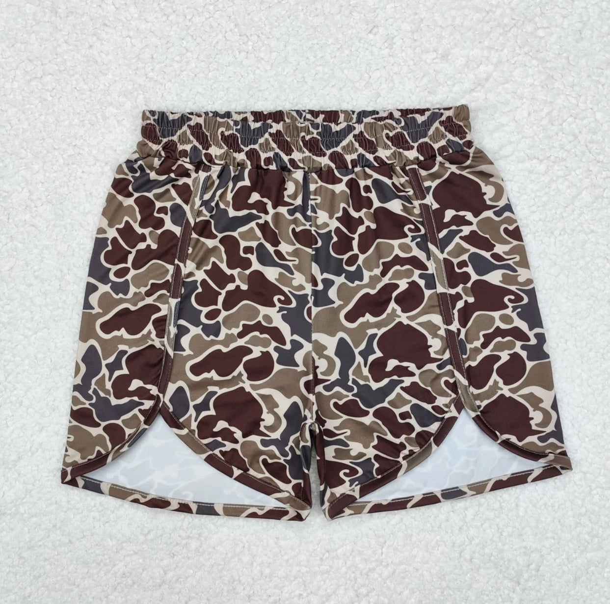 Camo Shorts