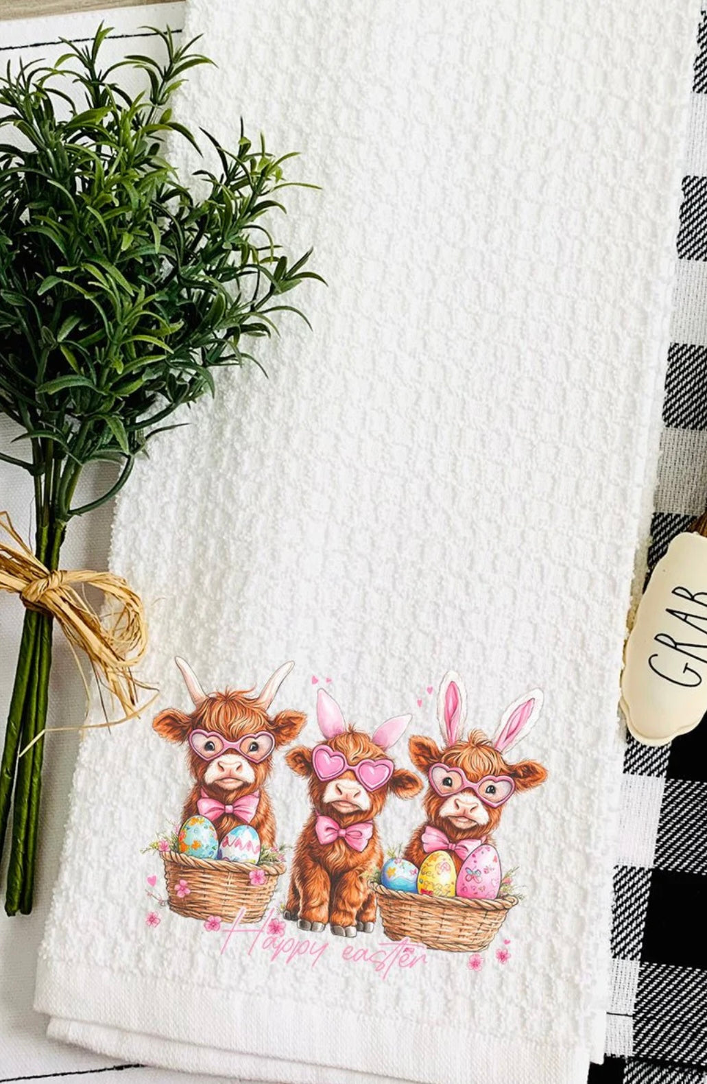 Easter Hand Towel