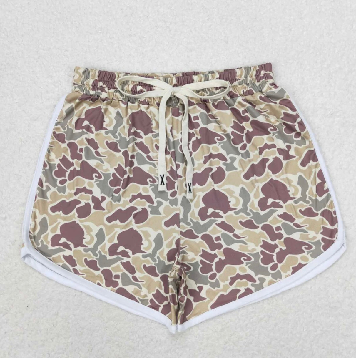 Camo Shorts