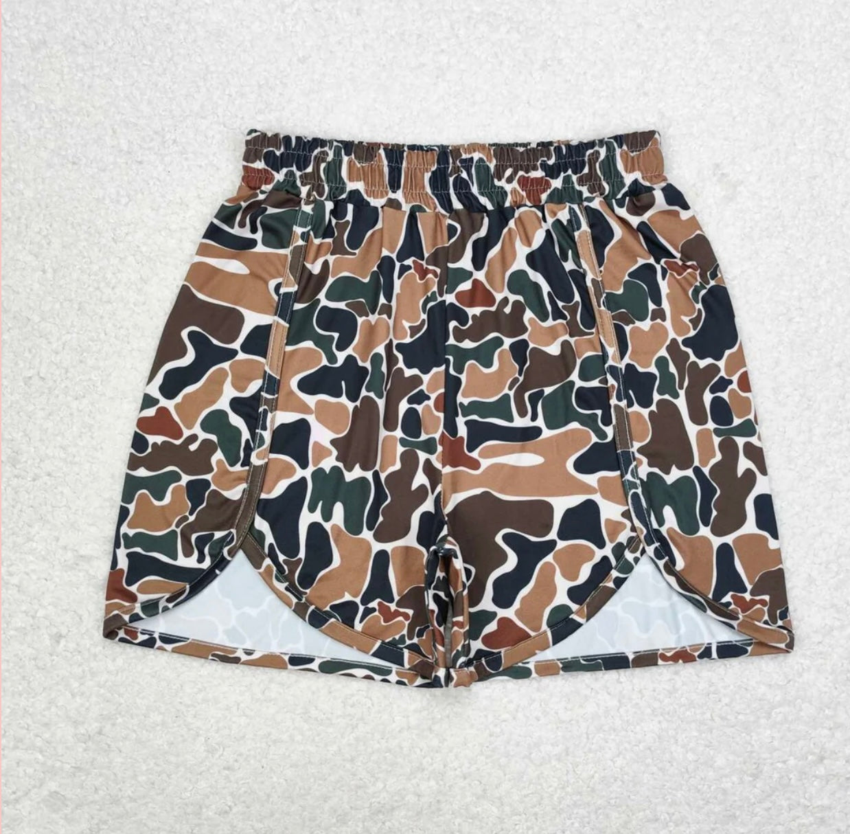 Camo Shorts