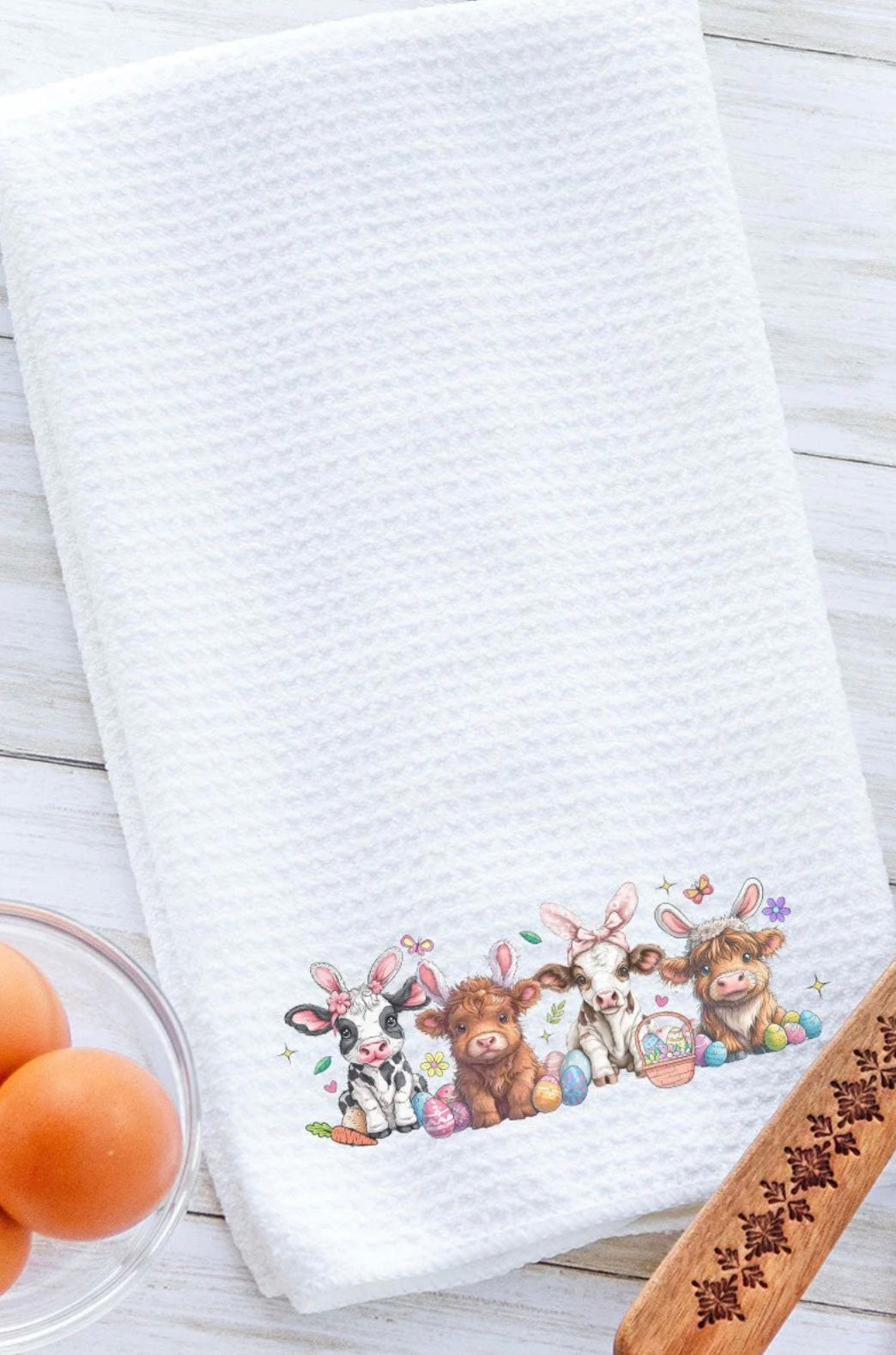 Easter Hand Towel