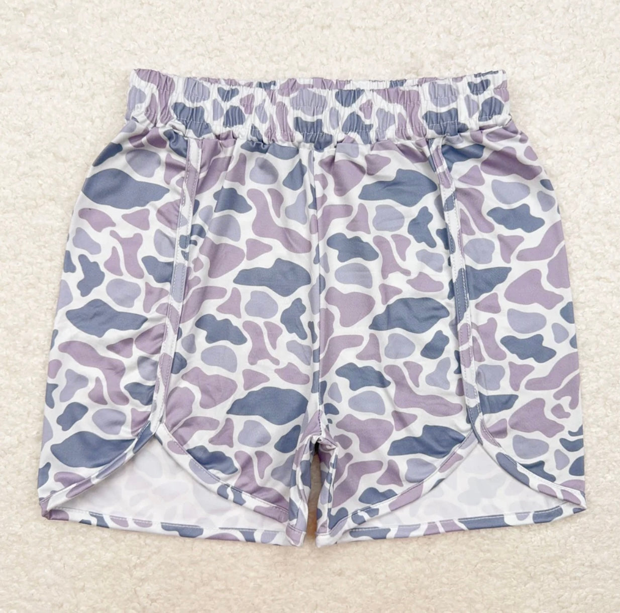 Camo Shorts