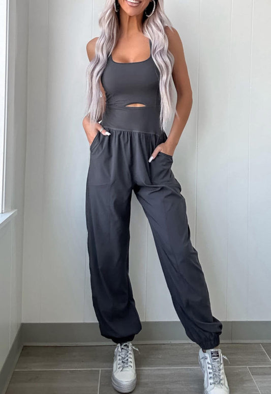 Jogger Jumpsuit