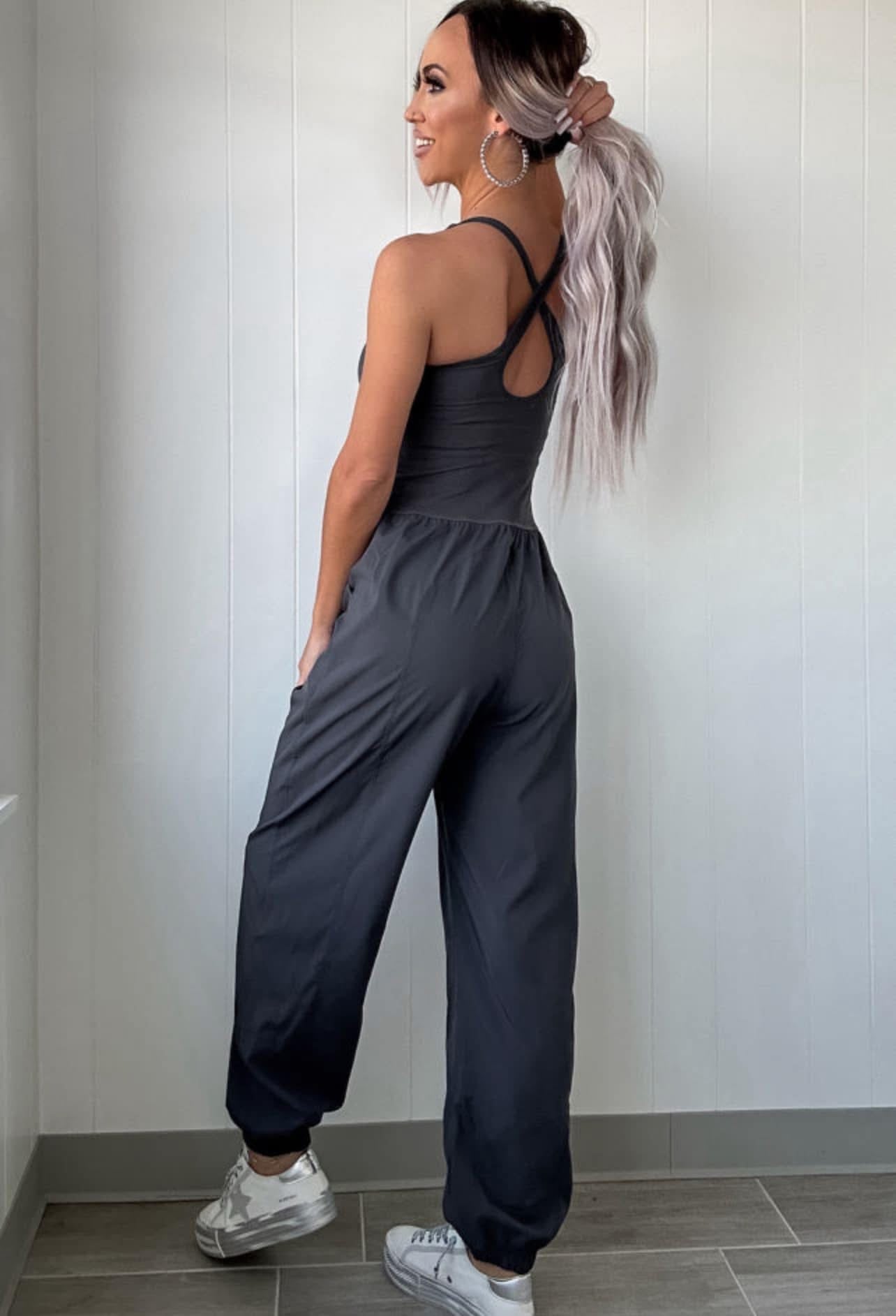 Jogger Jumpsuit